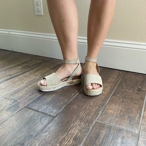 Wedge Sandals